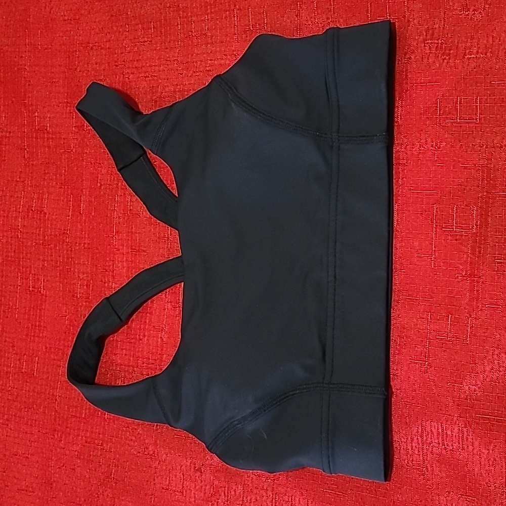 Lululemon Atletica Active, Size 8, Black Color ⚫️ 👌 😍